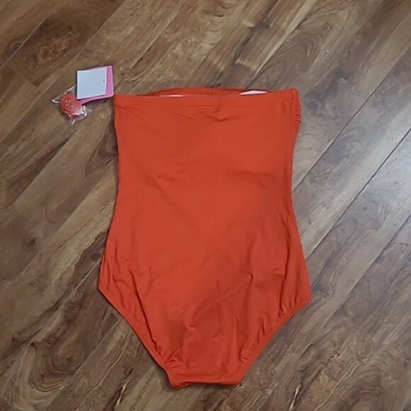 NWT Kate Spade One Piece Swimsuit - Picture 4 of 7